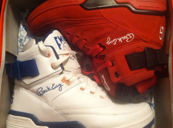Ewing 33 Hi - Nationwide Release Date