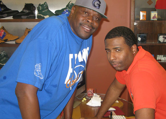 Ewing 33 Hi Packer Shoes Release Recap 12