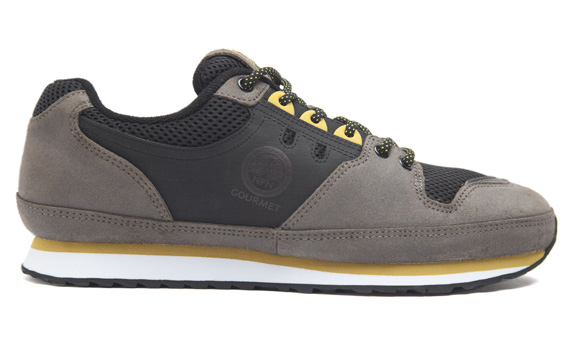 Gourmet Conners Grey Yellow 5