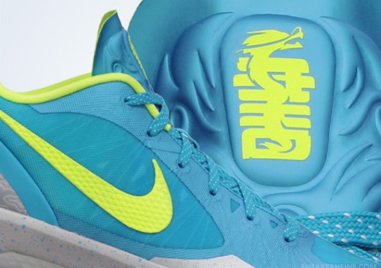 Nike Zoom Hyperdunk Low 2011 “Son Of The Dragon” – Available