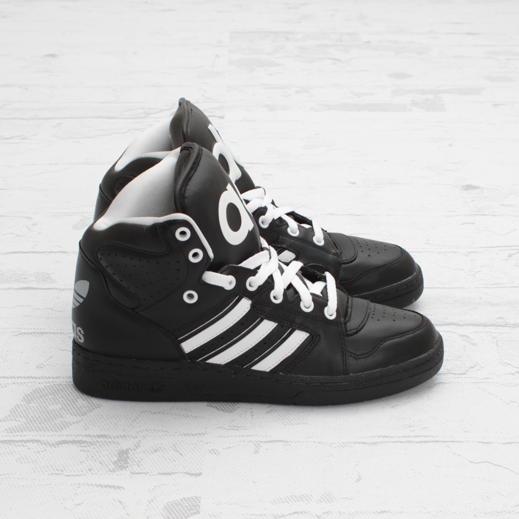 Jeremy Scott Adidas Originals Js Instinct Hi 1