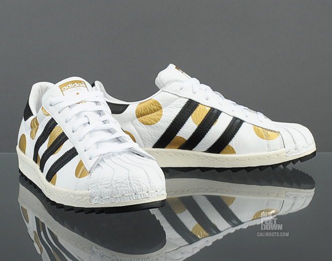Jeremy Scott Adidas Originals Js Superstar 80s Ripple 1