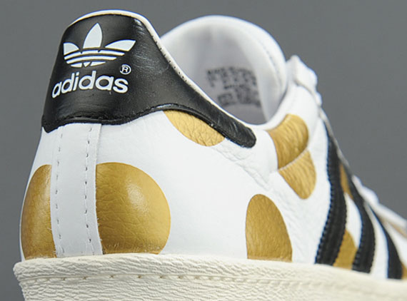 Jeremy Scott X Adidas Superstar 80s Ripple