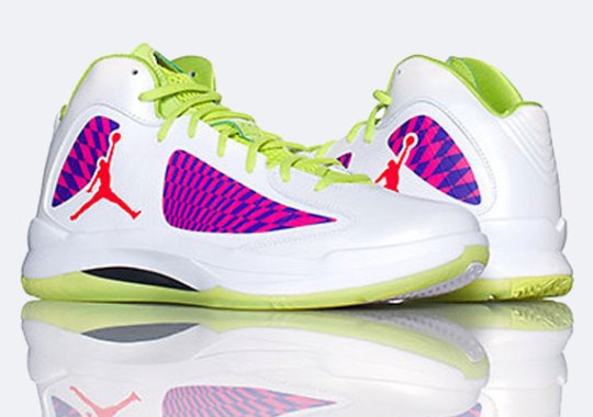 Jordan Aero Flight “Macho Man”