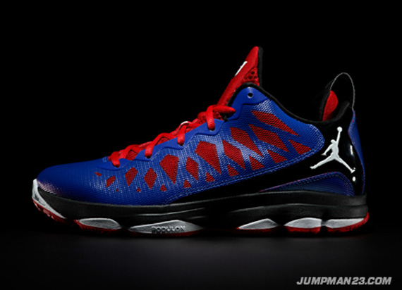 Jordan Cp3.vi Unveiled 3