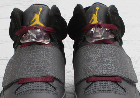Jordan Son of Mars "Bordeaux" - Arriving @ Retailers