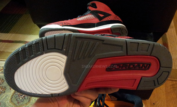 Jordan Spizike Gym Red Release Date 6
