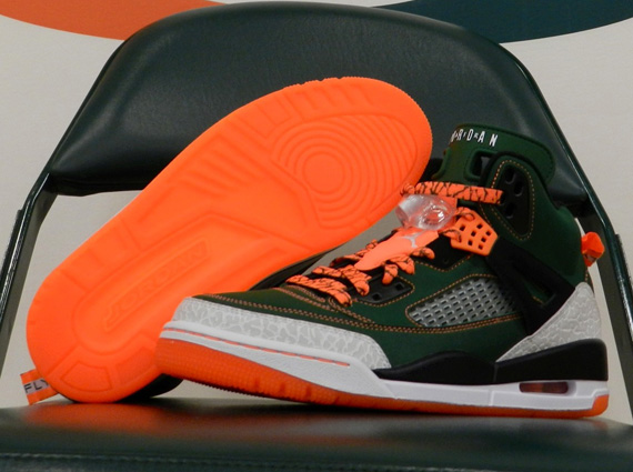Jordan Spizike Solefly Miami Release Event 2