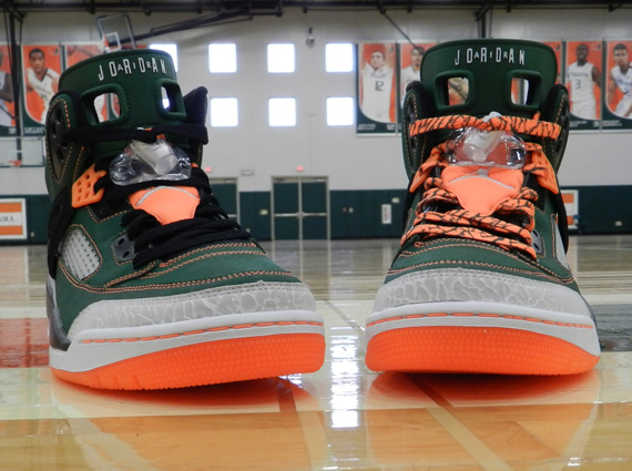 SOLEFLY x Jordan Spiz'ike - Release Event