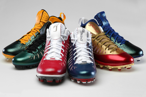 Jordan Superfly Nfl Cleats 12