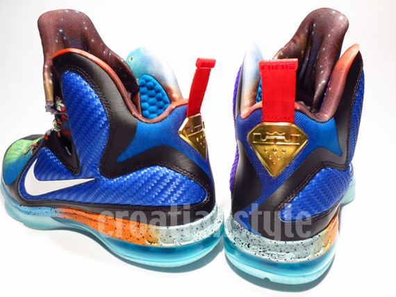 Lebron 9 What The Lebrons 6