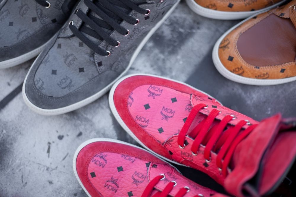 MCM Urban Nomad – Three Colorways