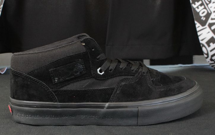 Metallica Vans Half Cab Kill Em All 01