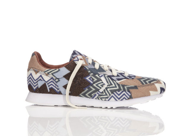 Missoni Converse Archive Project 02