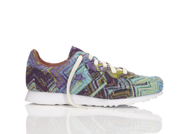 Missoni Converse Archive Project 09