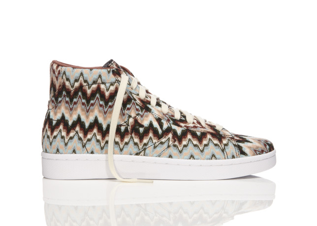 Missoni Converse Archive Project 11