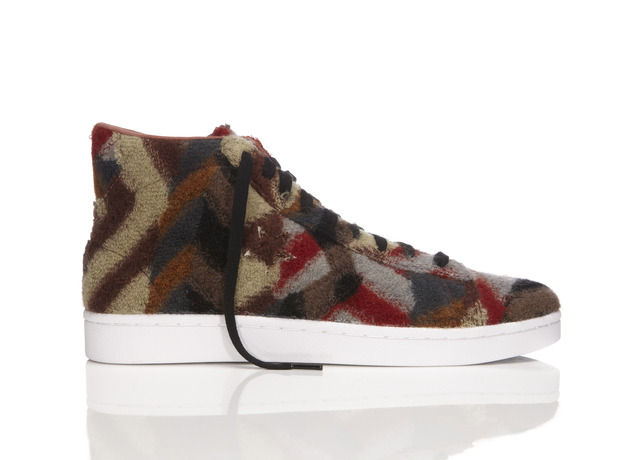 Missoni Converse Archive Project 14