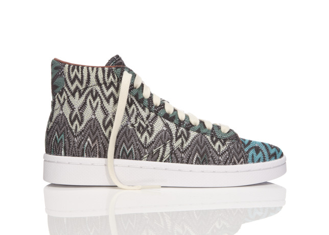 Missoni Converse Archive Project 15