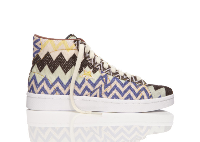 Missoni Converse Archive Project 16