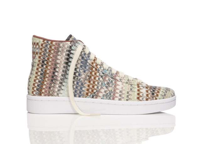 Missoni Converse Archive Project 17