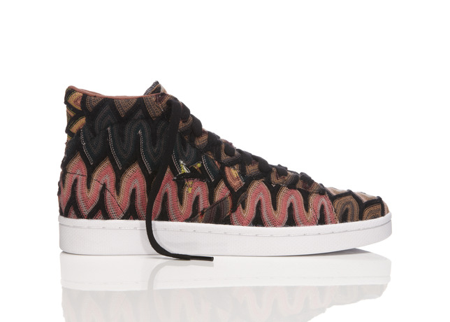 Missoni Converse Archive Project 20