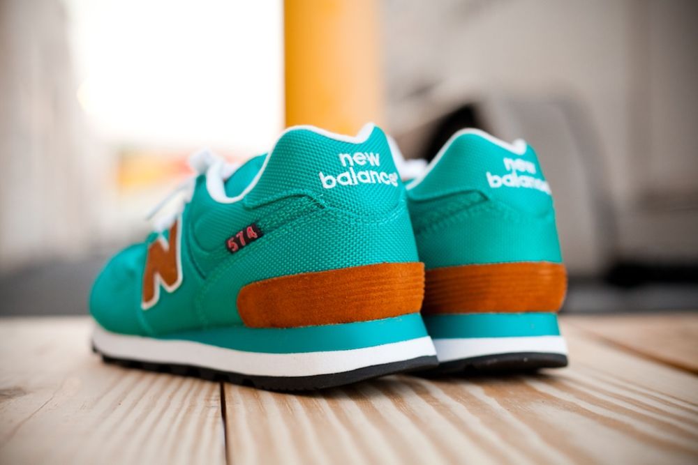 New Balance 574 Backpack Womens 04