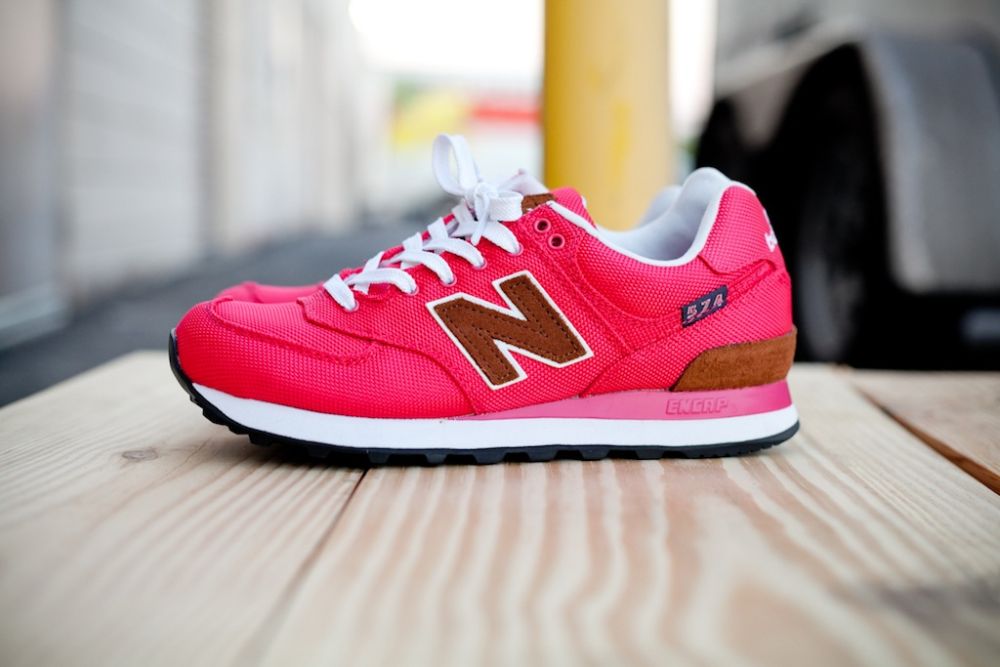 New Balance 574 Backpack Womens 05