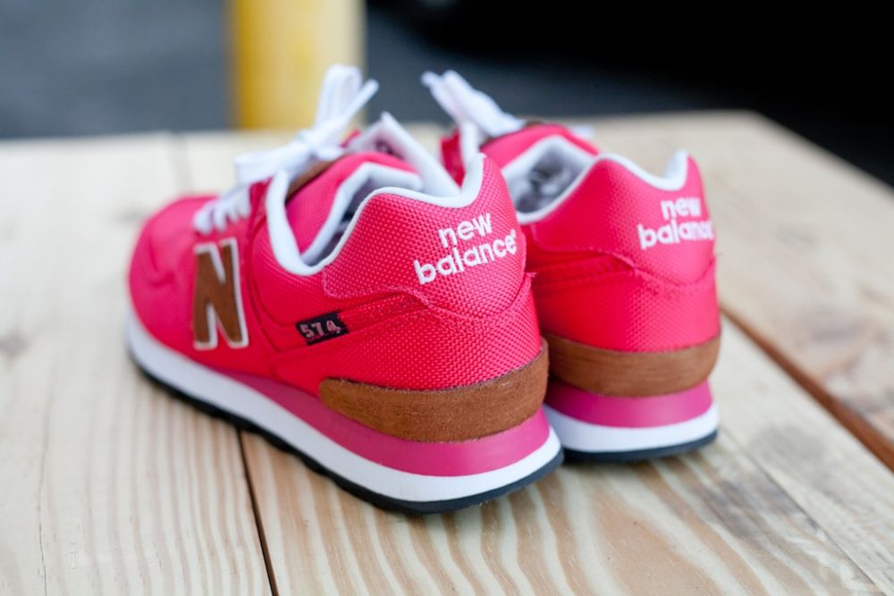New Balance 574 Backpack Womens 07