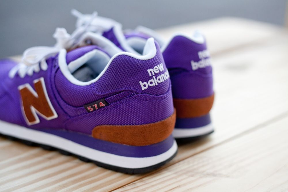 New Balance 574 Backpack Womens 08
