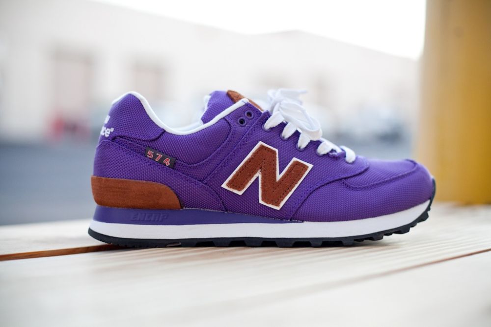 New Balance 574 Backpack Womens 10