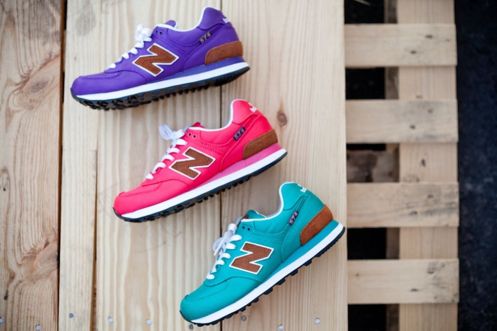 New Balance 574 Backpack Womens 11