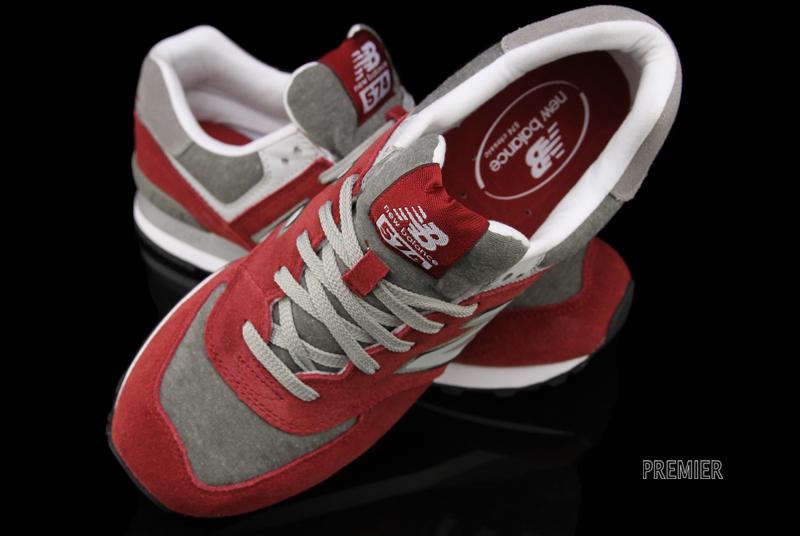 New Balance 574 Jersey Pack 10