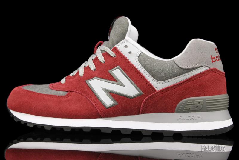 New Balance 574 Jersey Pack 12