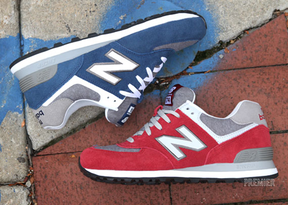 New Balance 574 "Jersey Pack"