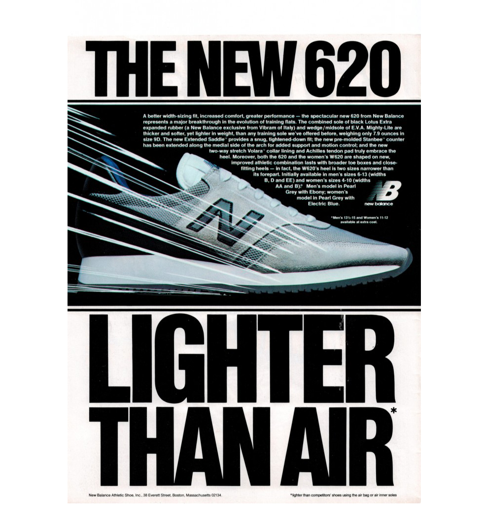 New Balance 620 5