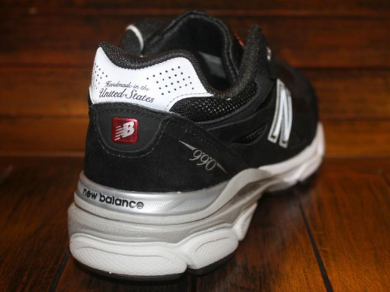 New Balance 990 USA - Black