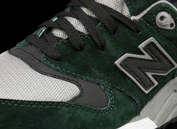 New Balance 999 Hunter Green