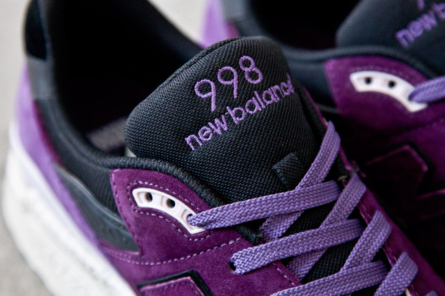 New Balance Sneaker Freaker 998 Tongue 1