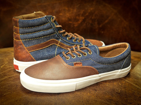 Nice Kicks x Vans "The Duel"