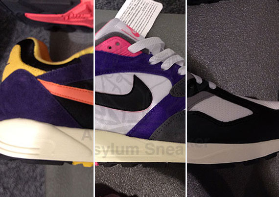 Nike Air Base Ii Vintage