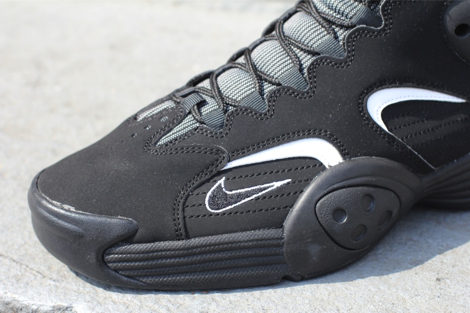 Nike Air Flight One Black White Available 01