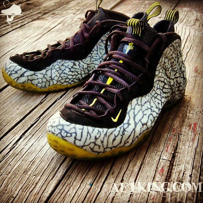 Nike Air Foamposite One 112 Custom Chef 03