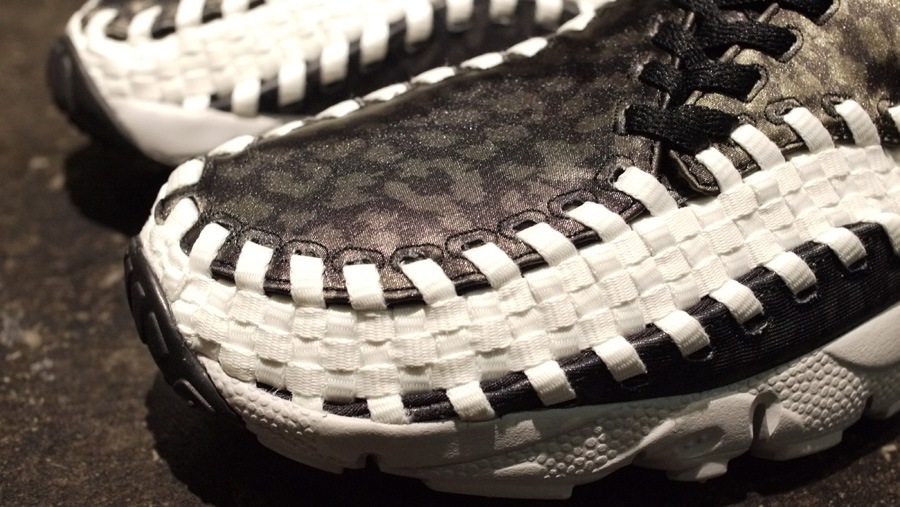 Nike Air Footscape Woven Chukka Motion Monotone Leopard 02