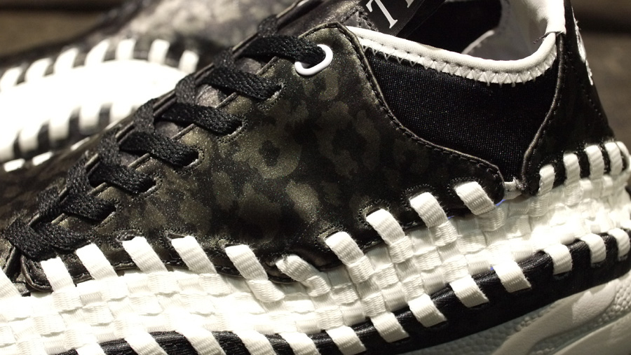 Nike Air Footscape Woven Chukka Motion Monotone Leopard 03