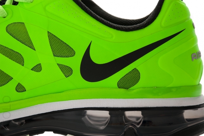 Nike Air Max 2012 Electric Green 3