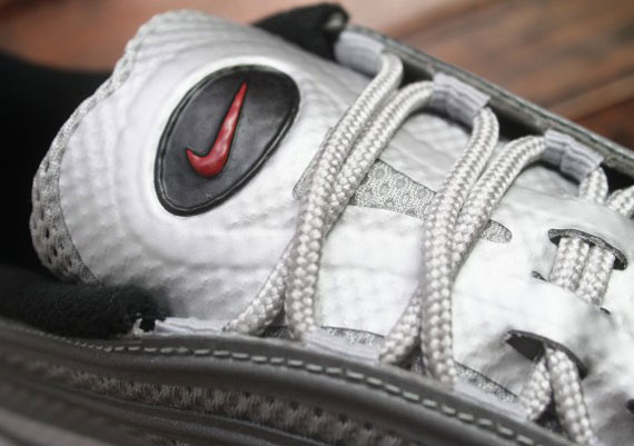 Nike Air Max 97 Hyperfuse NRG "Silver Bullet"