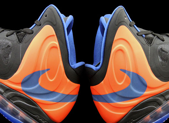 Nike Air Max Hyperposite Amare Stoudemire Knicks Pe