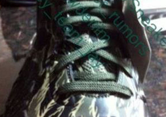 Nike Air Max Hyperposite "Camo" - Teaser