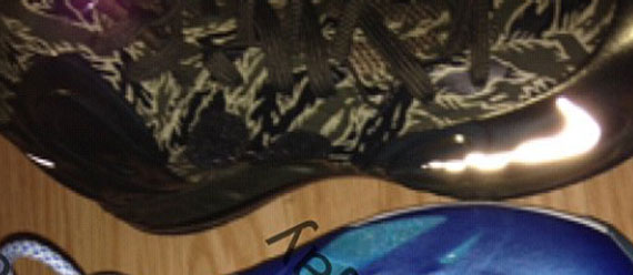 Nike Air Max Hyperposite Camo Teaser 2