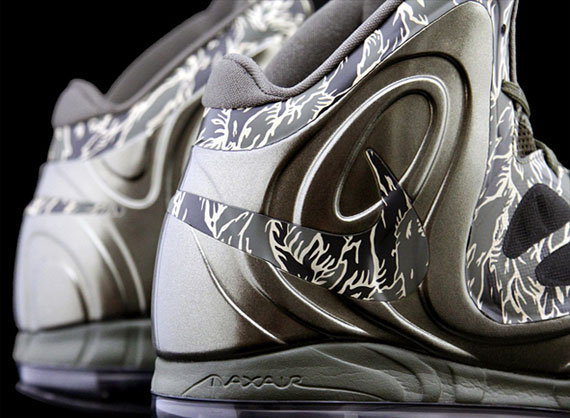 Nike Air Max Hyperposite “Tiger Camo”